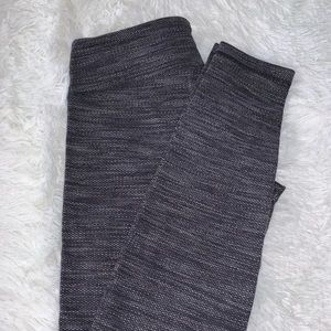 Lululemon Wunder Under Low Rise